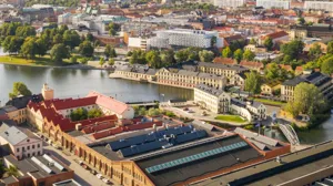 Eskilstuna Munktellområdet